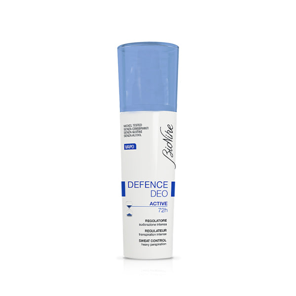Bionike Defence Deo Active 72h Vapo 100ml