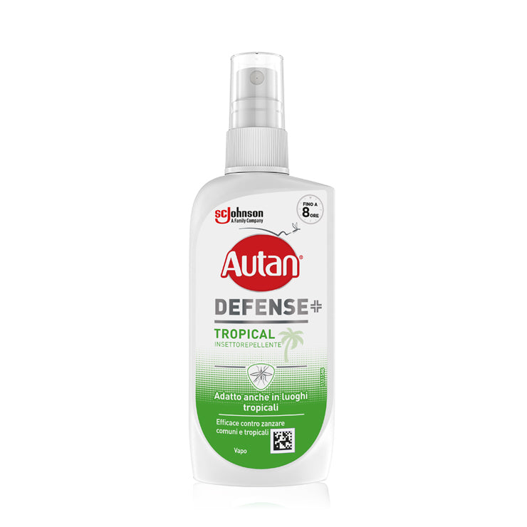 Autan Defense Tropical Vapo 100ml