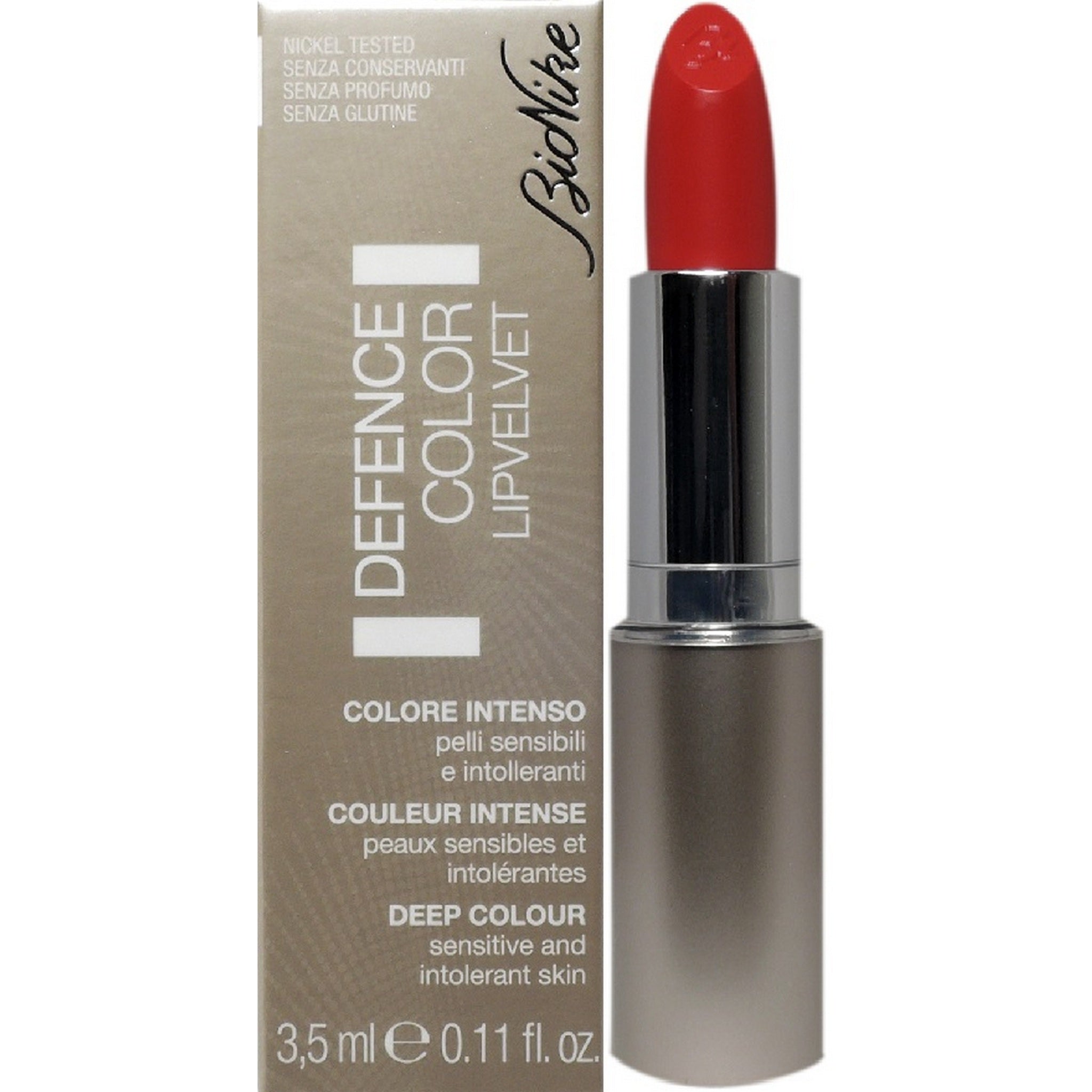 Defence Color Rossetto Lipvelvet 110