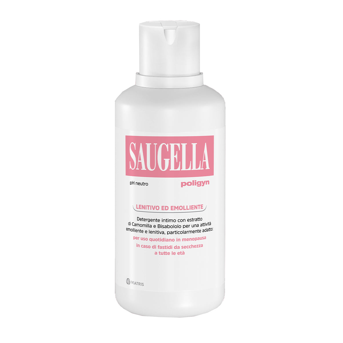 Saugella Poligyn 500 Ml