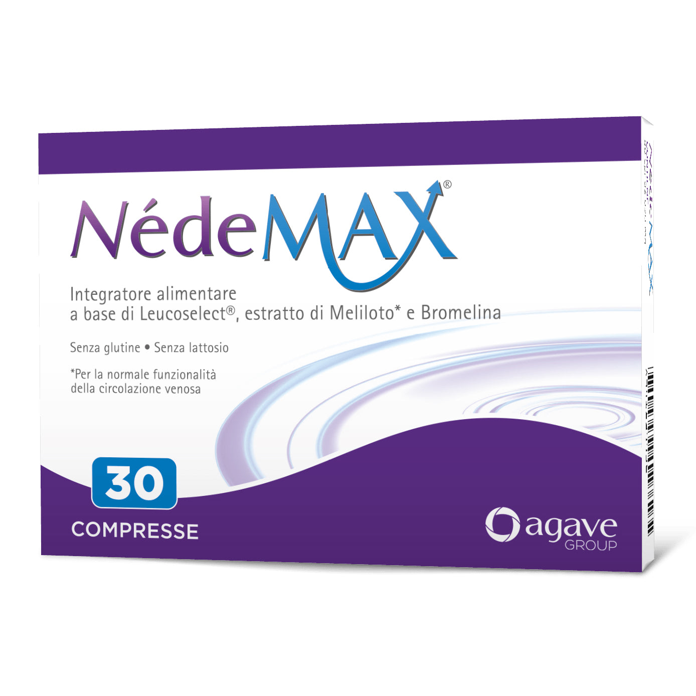 Nedemax 30 Compresse