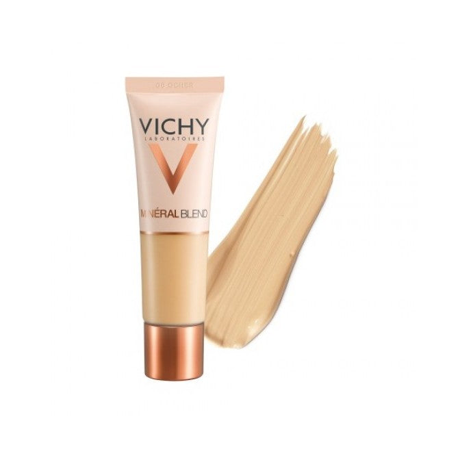 Vichy Mineralblend Fondotinta 06 Ocher
