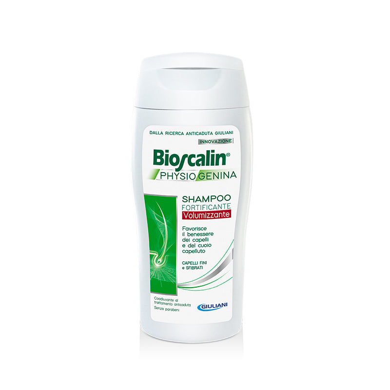 Bioscalin Physiogenina Shampoo Voluminizzante 400ml