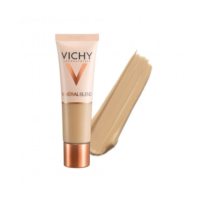 Vichy Mineralblend Fondotinta 09 Agate