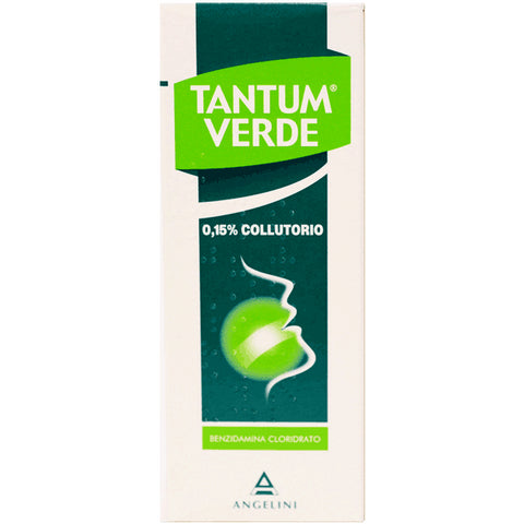 Tantum Verde Collutorio 120 Ml0,15%