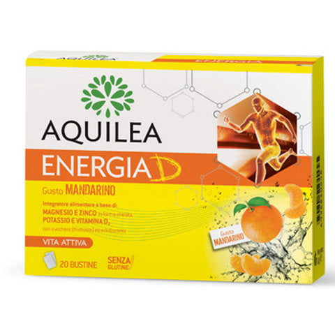 AQUILEA ENERGIA D 20 BUSTE