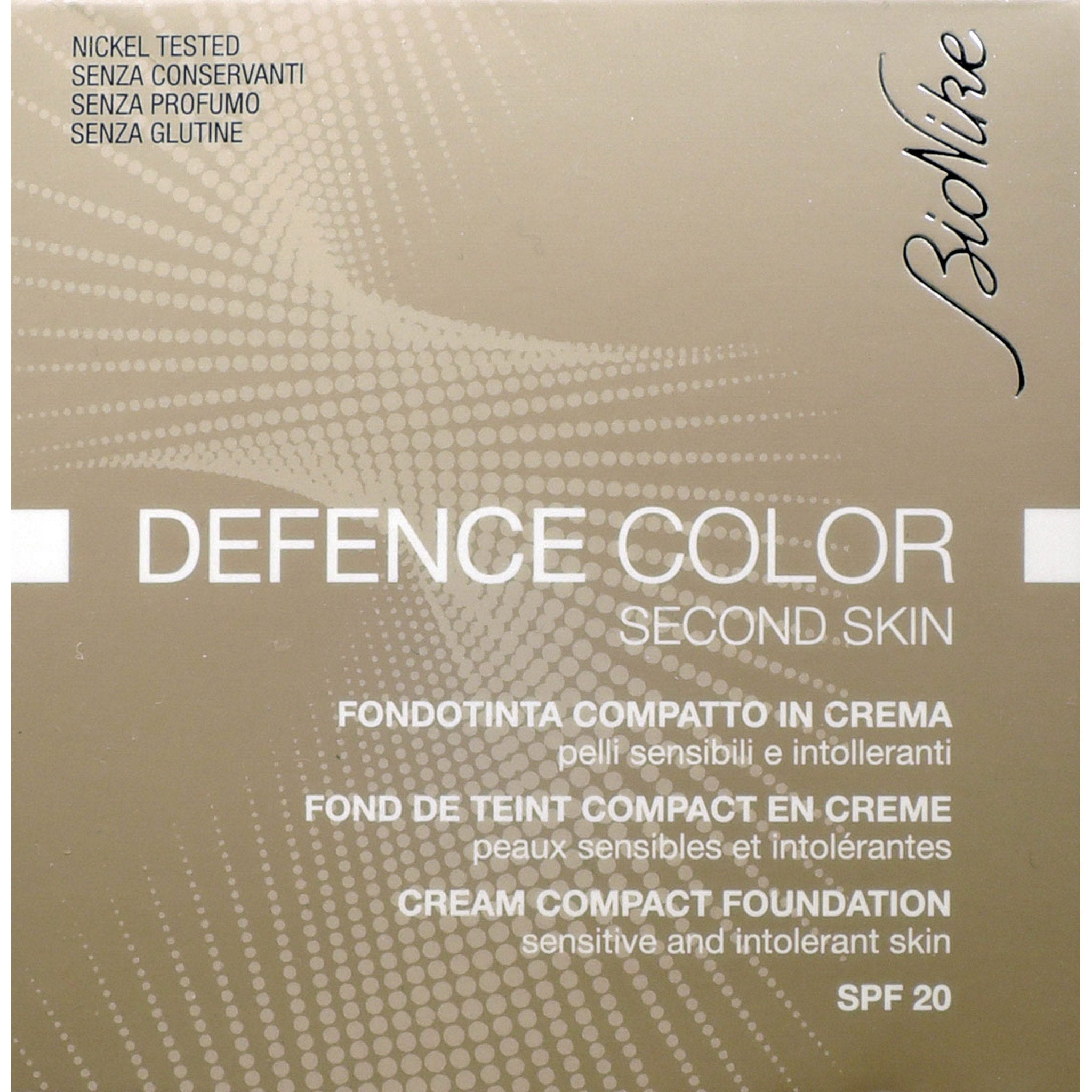 Defence Color Fondotinta Compatto 503