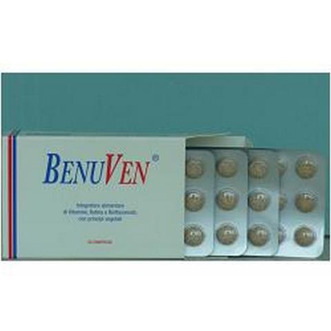 BENUVEN 60 COMPRESSE