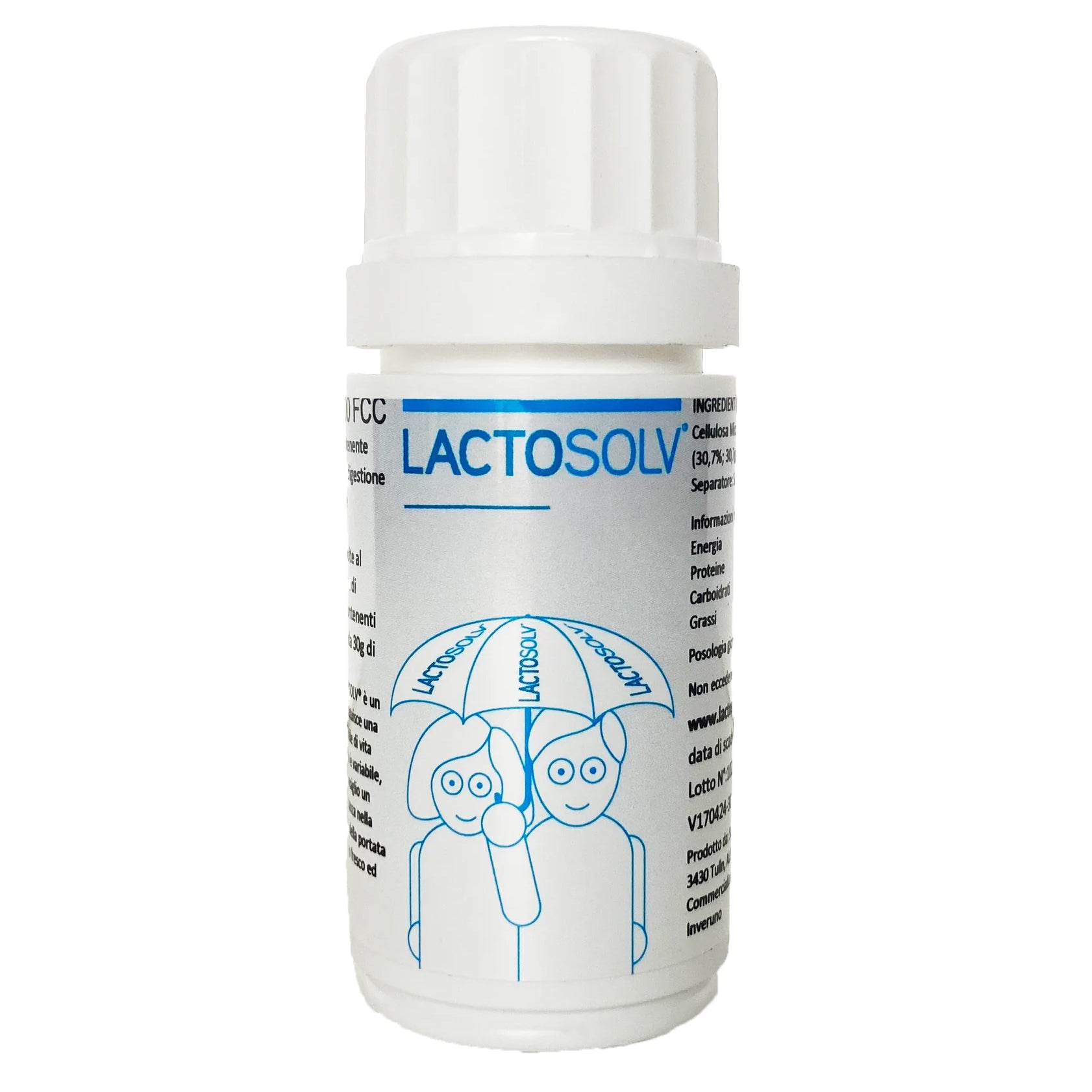 Lactosolv 30 Capsule