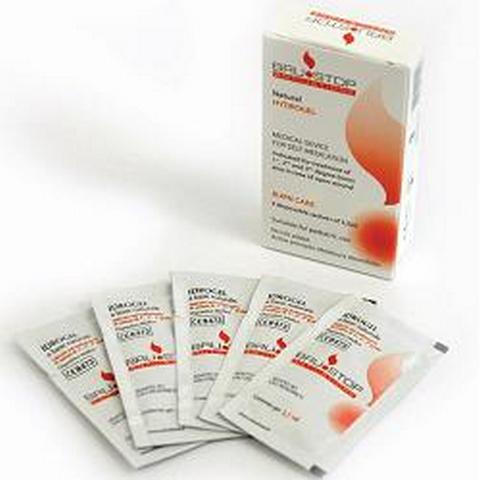 BRUSTOP MEDIC IDROGEL 5BUS 3,5