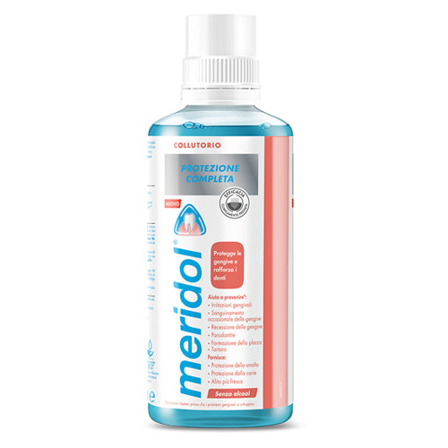 Meridol Collutorio Protezione Completa 400ml