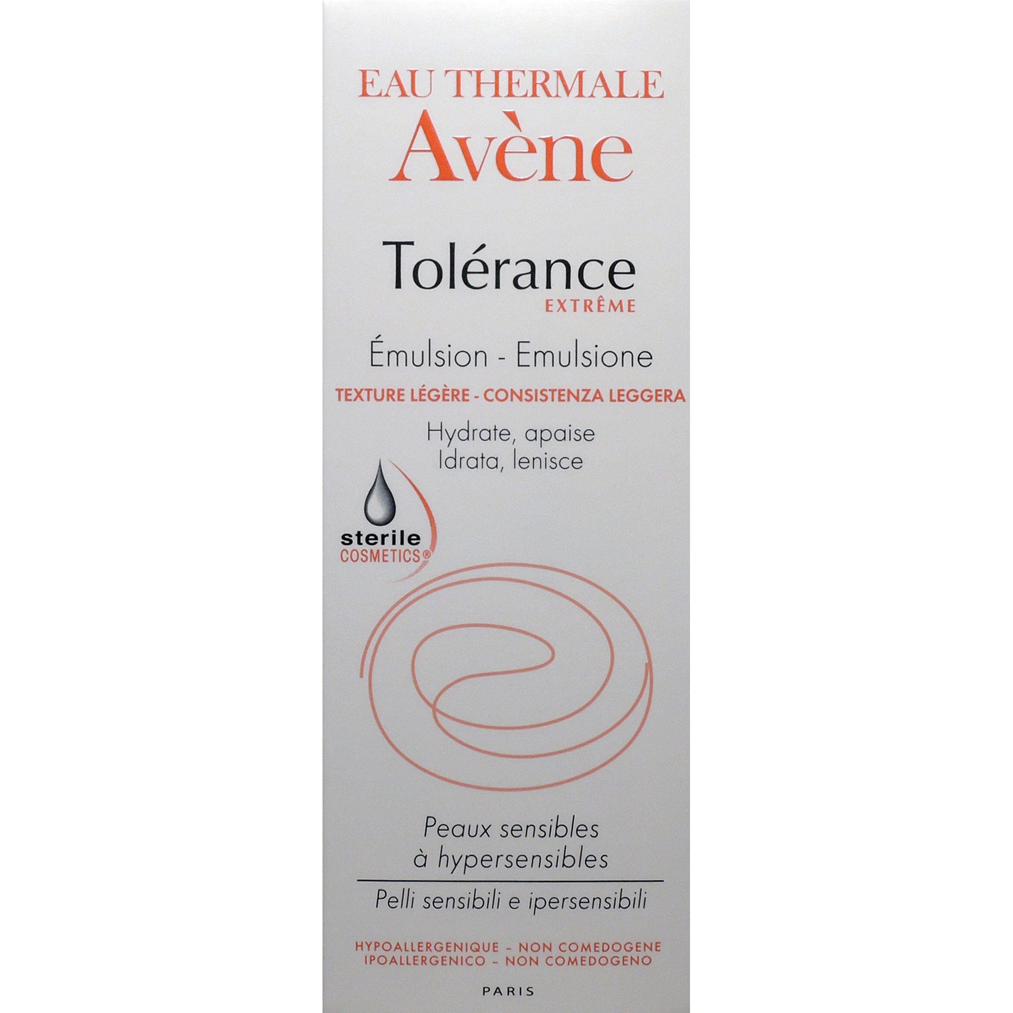 Avene Tolerance Extreme Emulsione