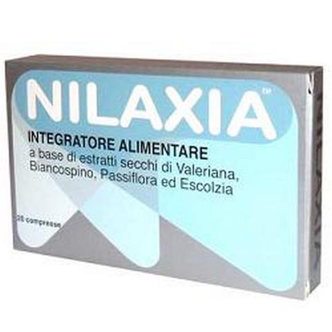 NILAXIA 20 COMPRESSE