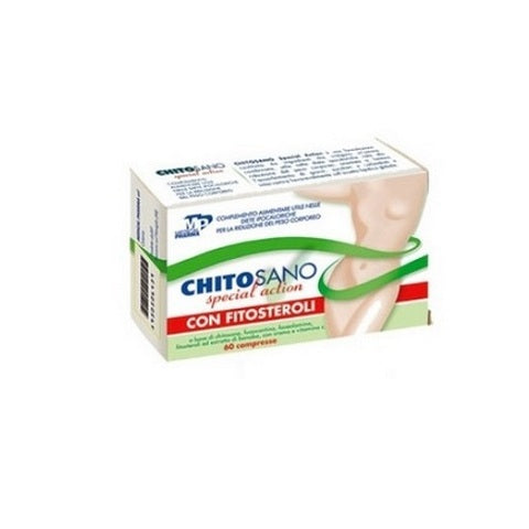 CHITOSANO SPECIAL ACTION 60 COMPRESSE