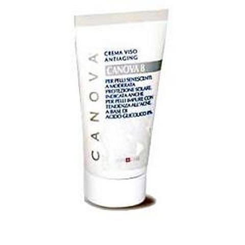 CANOVA 8 OLD EMULSIONE 50ML