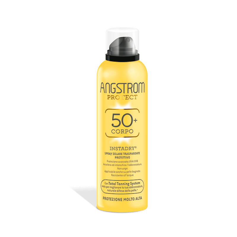 Angstrom Spray Solare Corpo Spf50 150ml