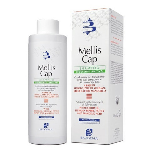 Mellis Cap Shampoo Riducente Lenitivo 200ml