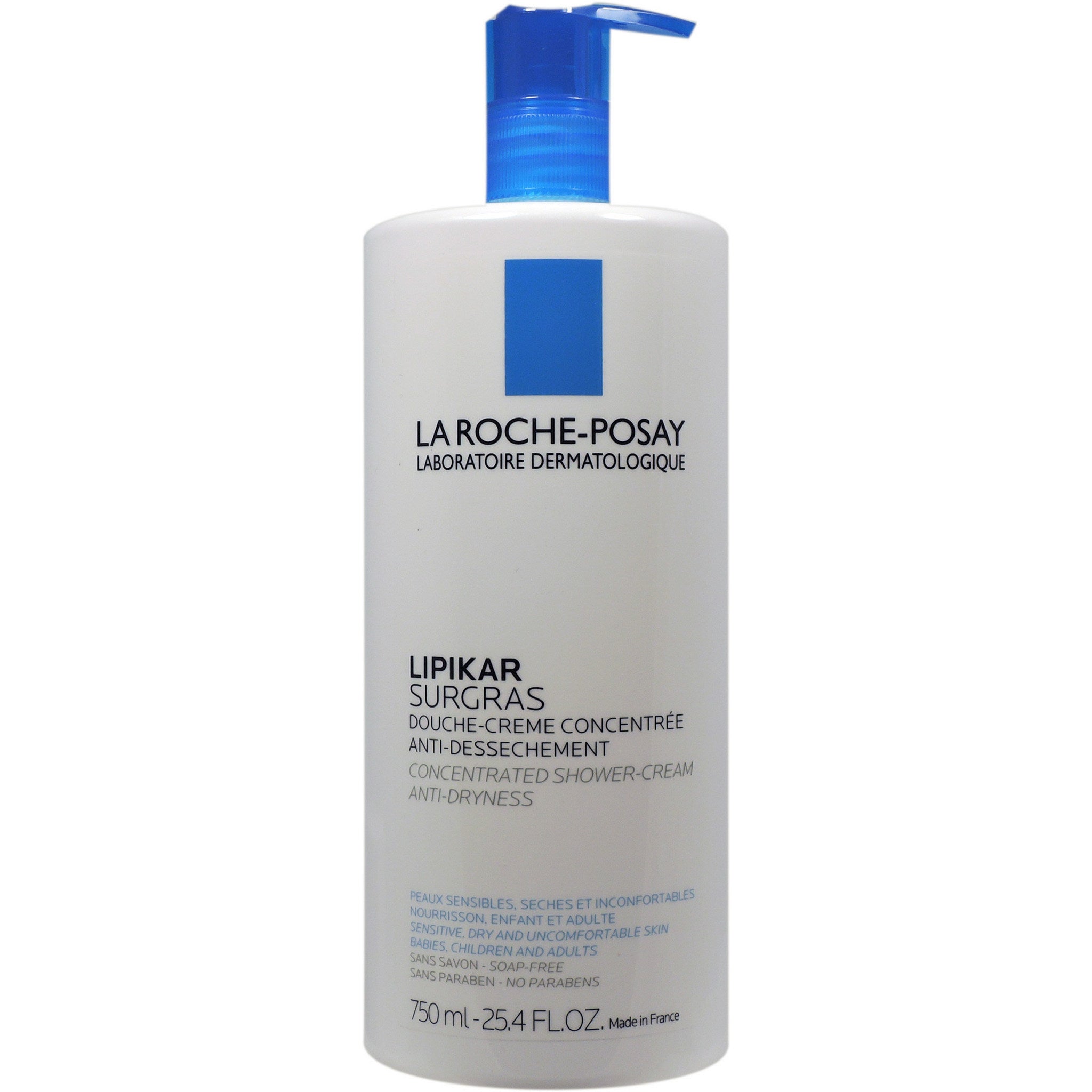 Lipikar Surgras 750ml