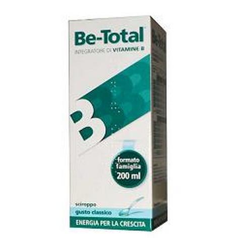 Betotal Sciroppo Classico 200ml