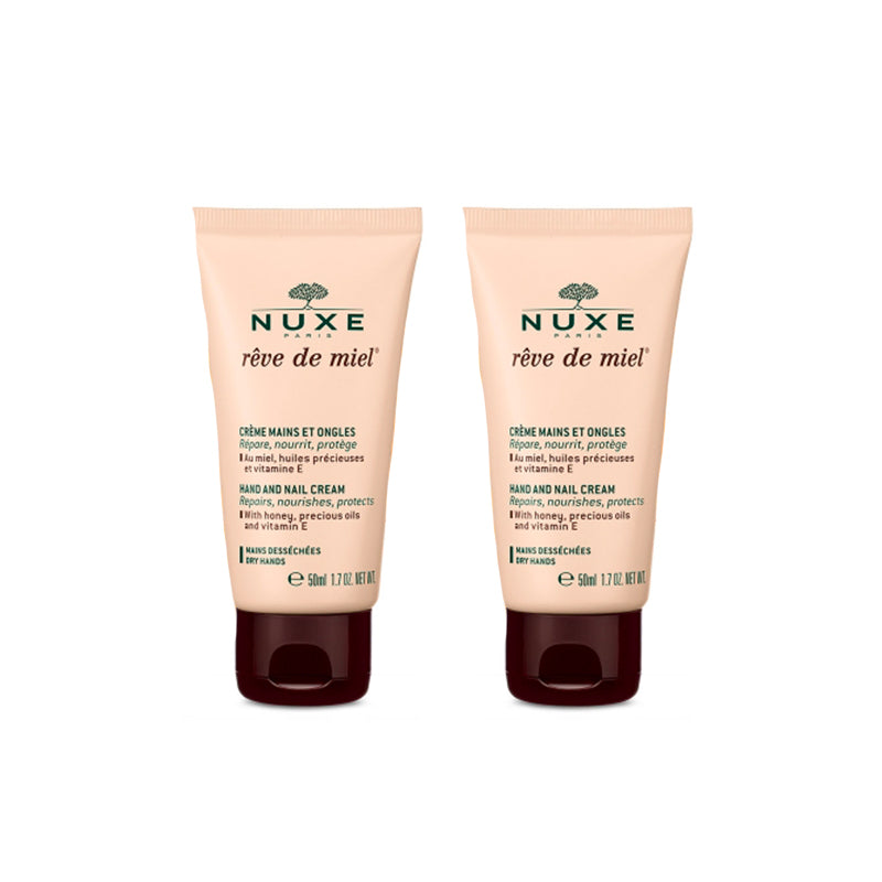 Nuxe Reve De Miel Duo Crema Mani Unghie