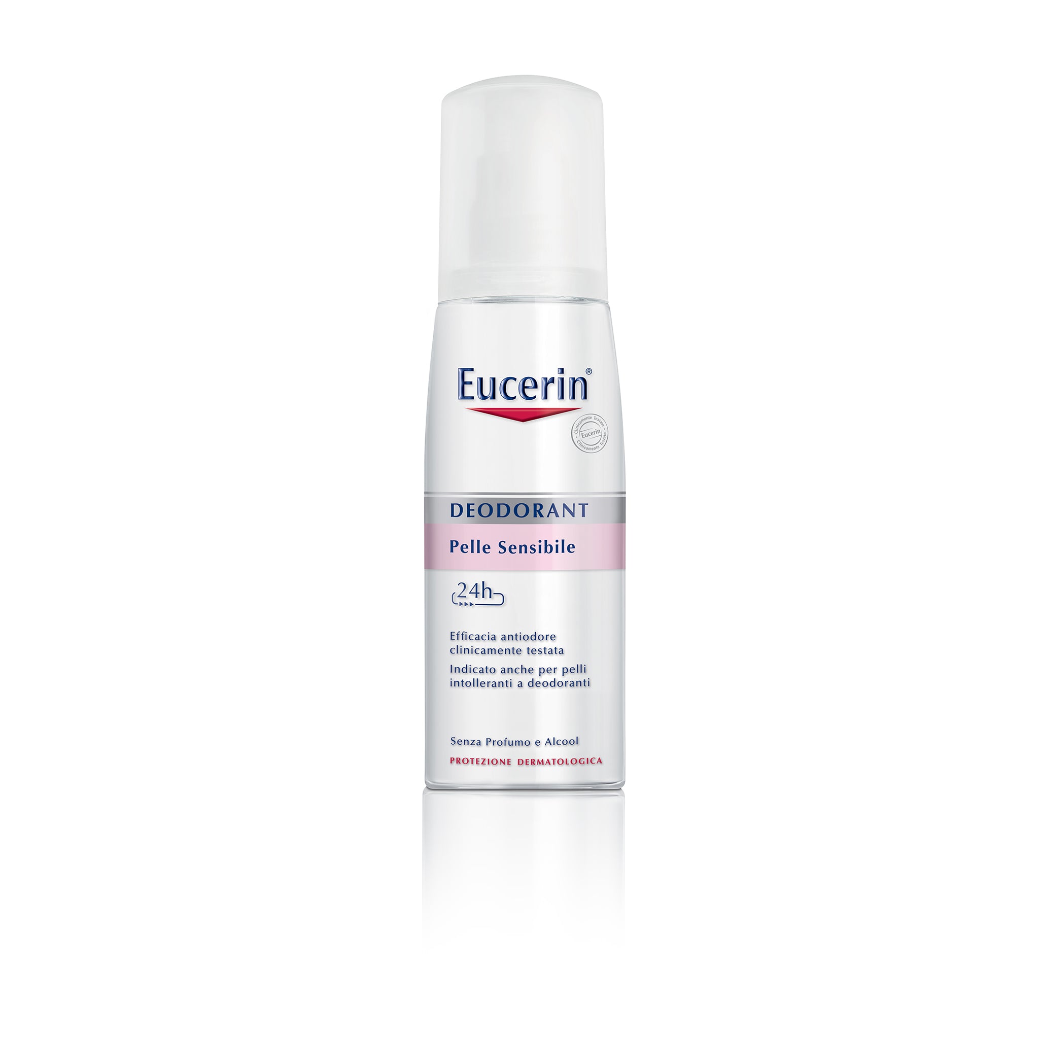 Eucerin Deodorante Spray Pelle Sensibile 75ml