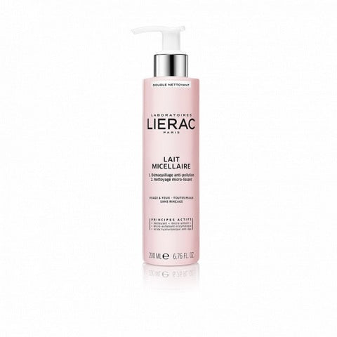 Lierac Latte Struccante Micellare 200ml