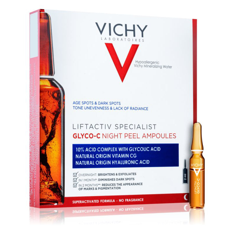 Vichy Liftactiv Specialist Glyco-c Ampolle Peeling 30x2ml