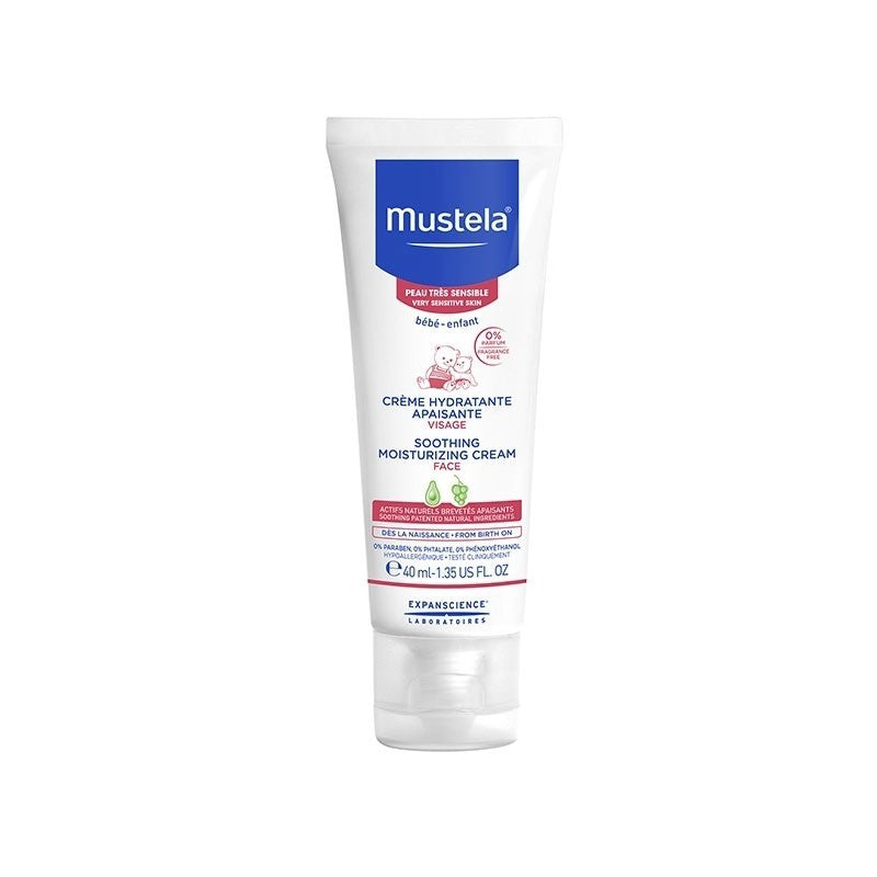 Mustela Crema Idratante Lenitiva 40ml
