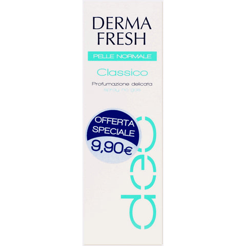 Dermafresh Deodorante Classico 100ml