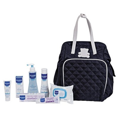 Mustela Zaino-borsa Fasciatoio