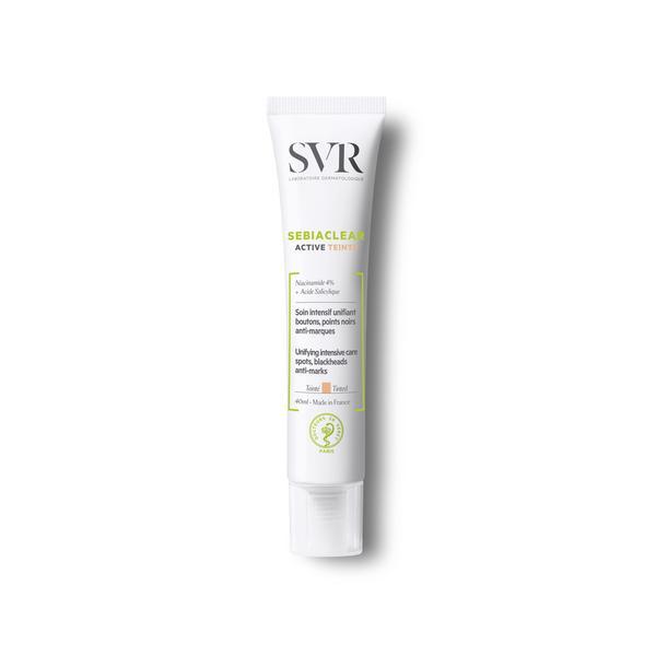 Svr Sebiaclear Active Teinte 40ml