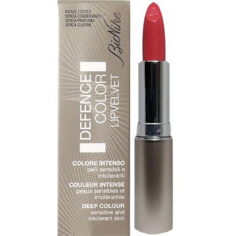 Defence Color Rossetto Lipvelvet 107