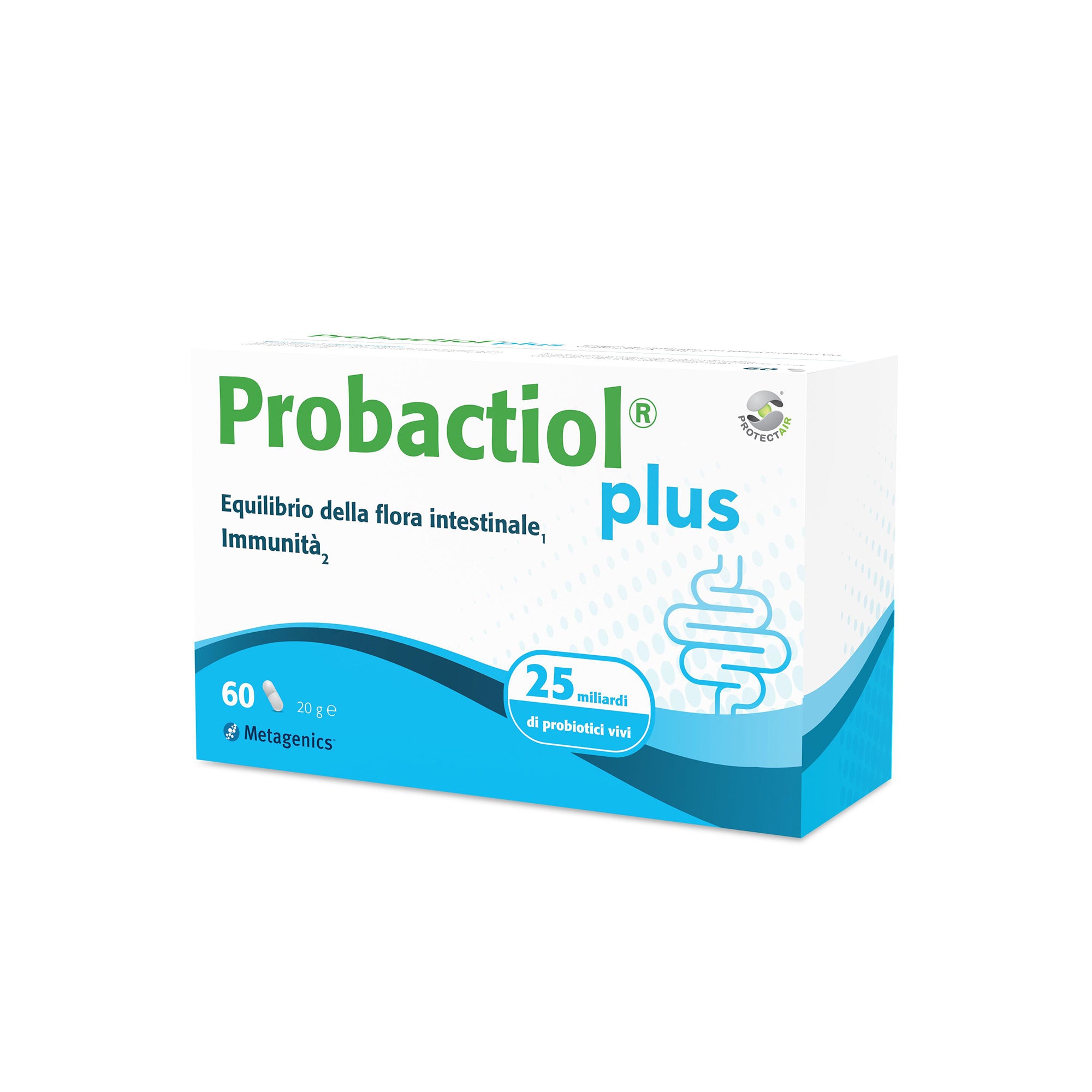 Probactiol Plus 60 Capsule