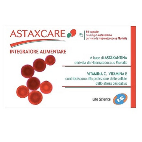 ASTAXCARE 60 CAPSULE
