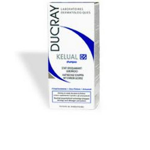 KELUAL DS SH 100ML DUCRAY