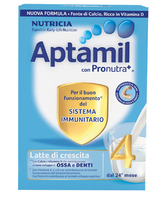 APTAMIL 4 CRESCITA POLVERE700G