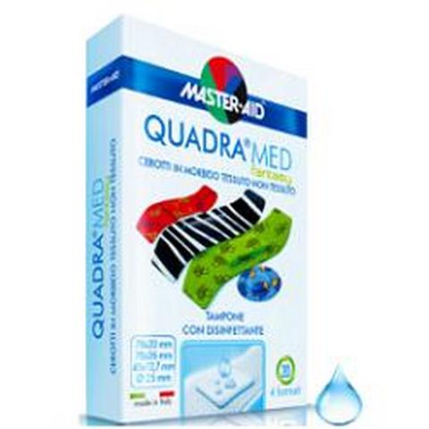 CER QUADRAMED FANTASY 4FO 20 PEZZI
