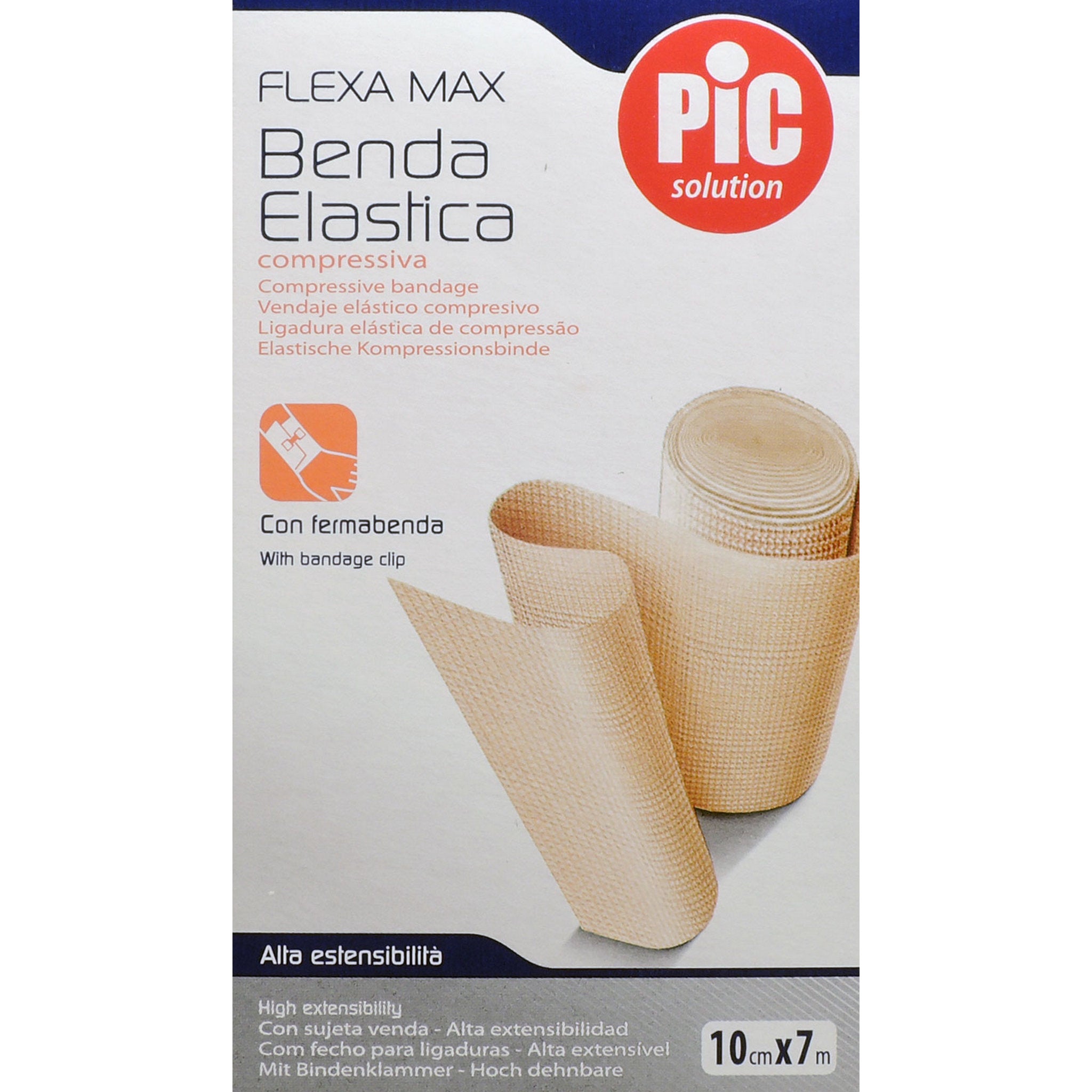 Benda Pic Flexamax Cm10x7m