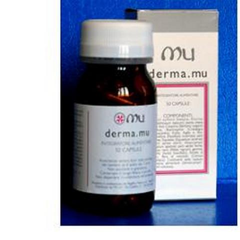DERMA MU 50 CAPSULE NF
