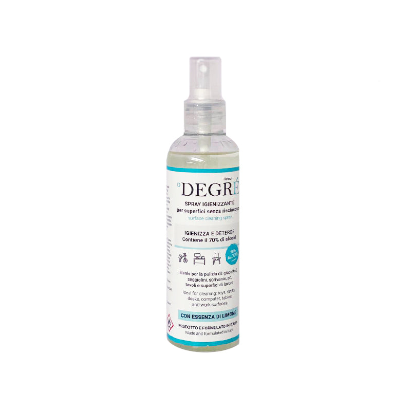Degre' Home Spray Igienizzante 200 Ml