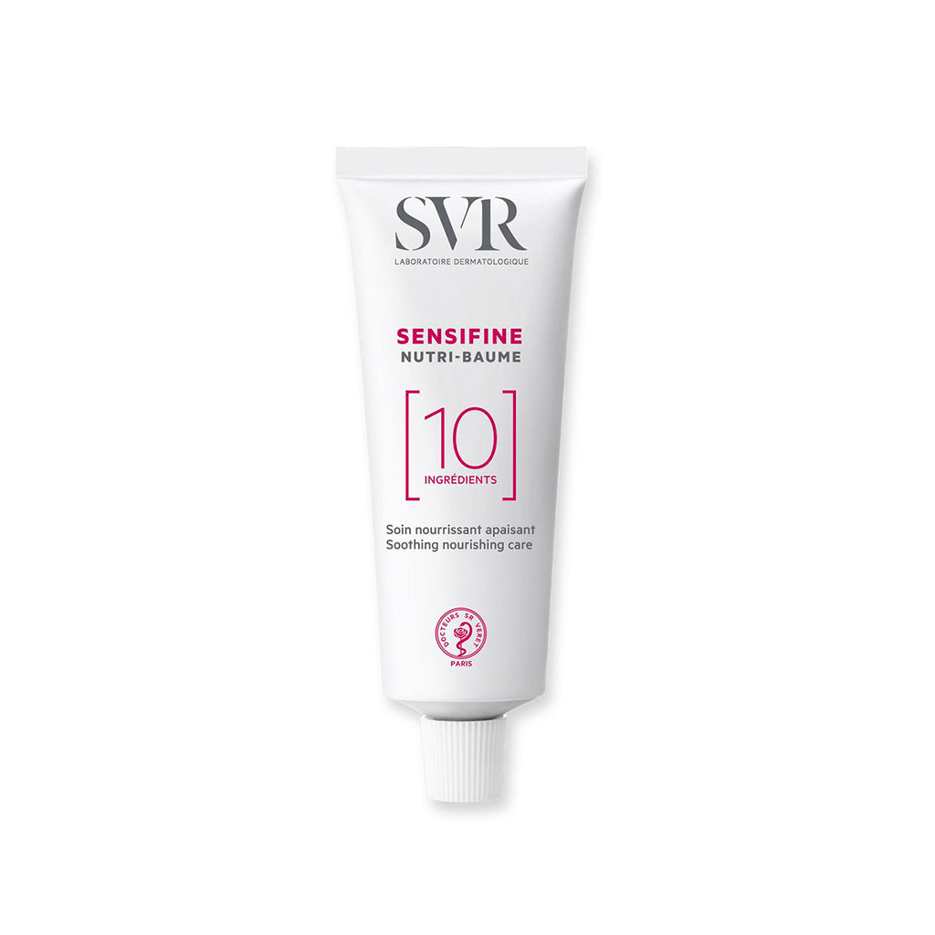 Svr Sensifine Nutribaume Balsamo Viso Emolliente 40ml