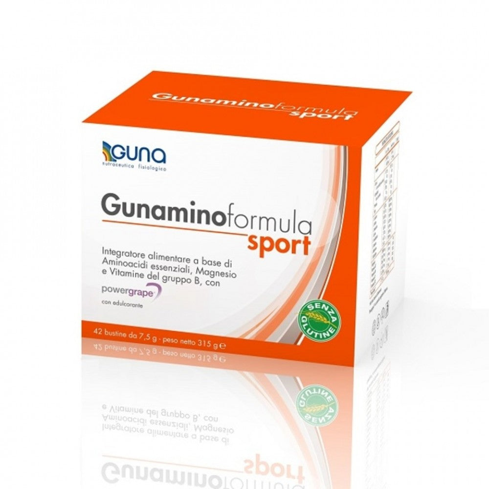 Gunamino Formula Sport 42 Buste