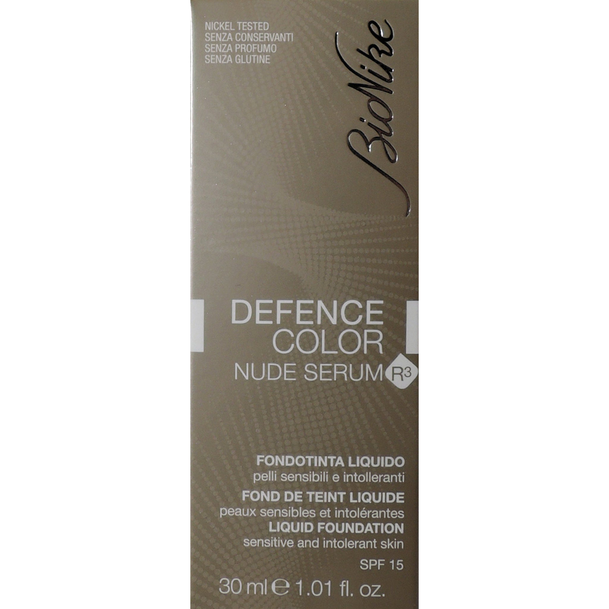 Defence Color Fondotinta Nude S 603