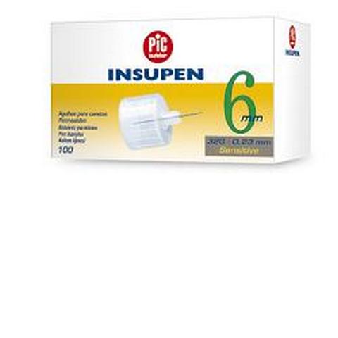 PIC INSUPEN AGO G30 8MM 100 PEZZI