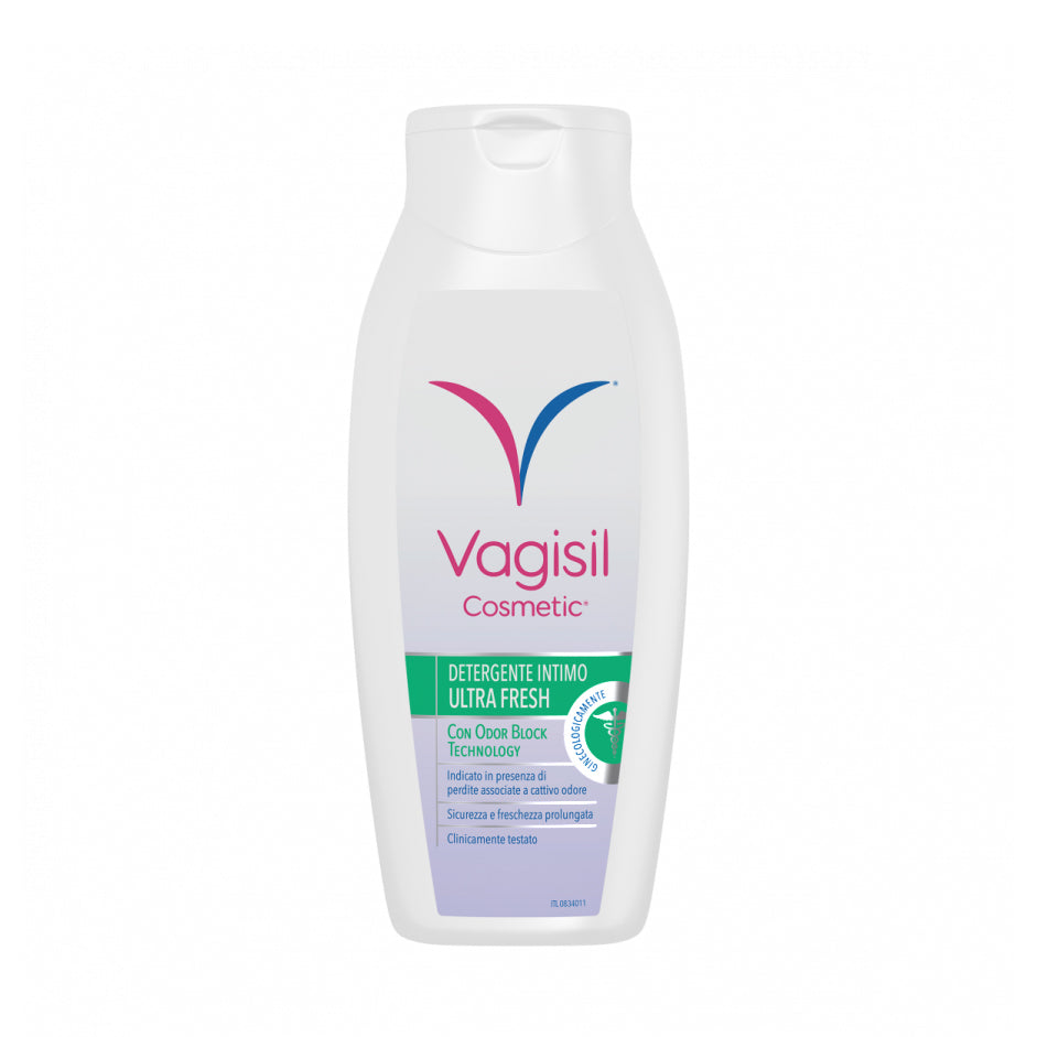 Vagisil Detergente Intimo Ultra Fresh 250ml