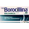 NEOBOROCILLINA BALS 20PAST