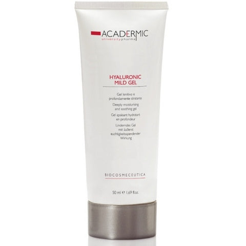 Acadermic Hyaluronic Mild Gel Lenitivo Idratante