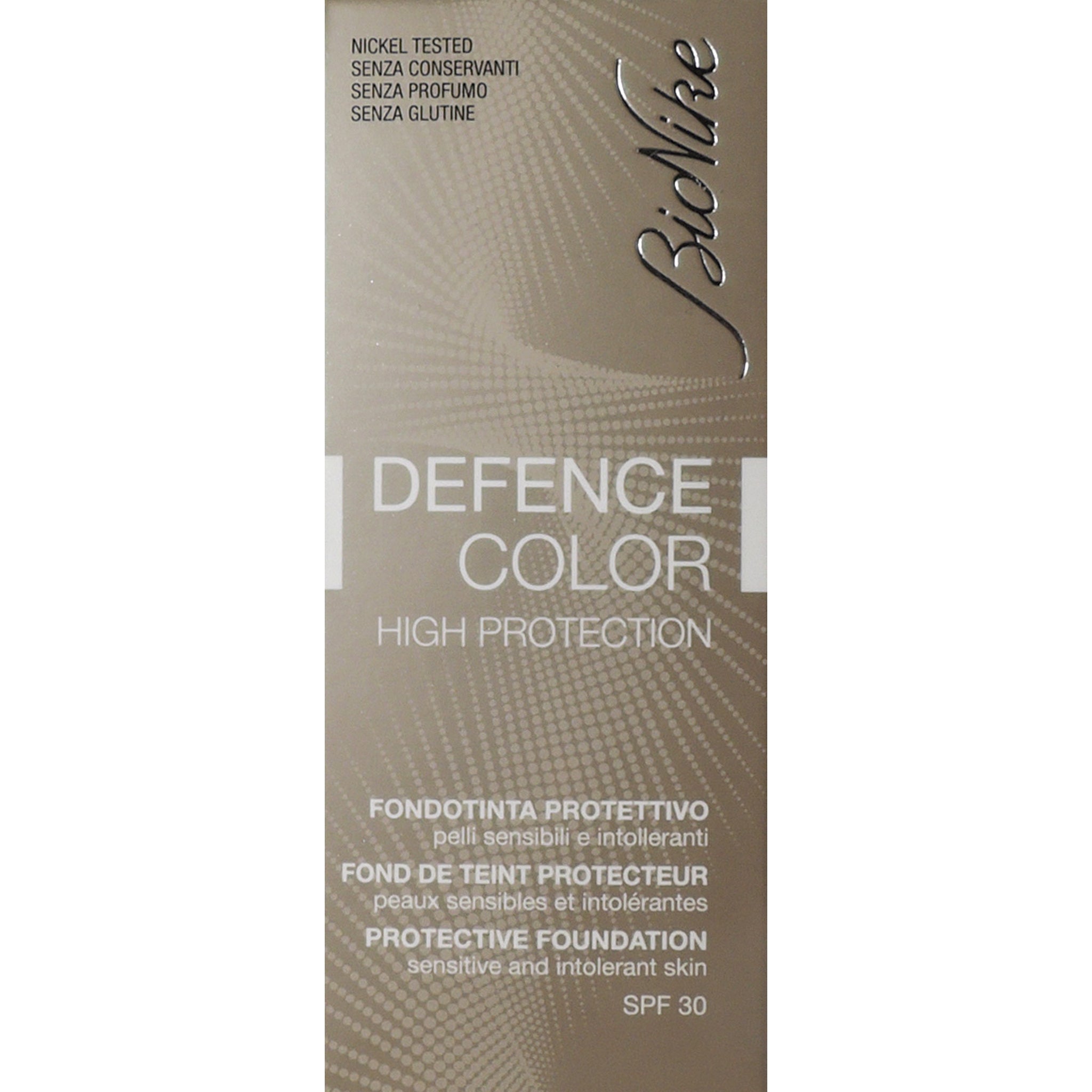 Defence Color Fondotinta Fluido Protettivo 304