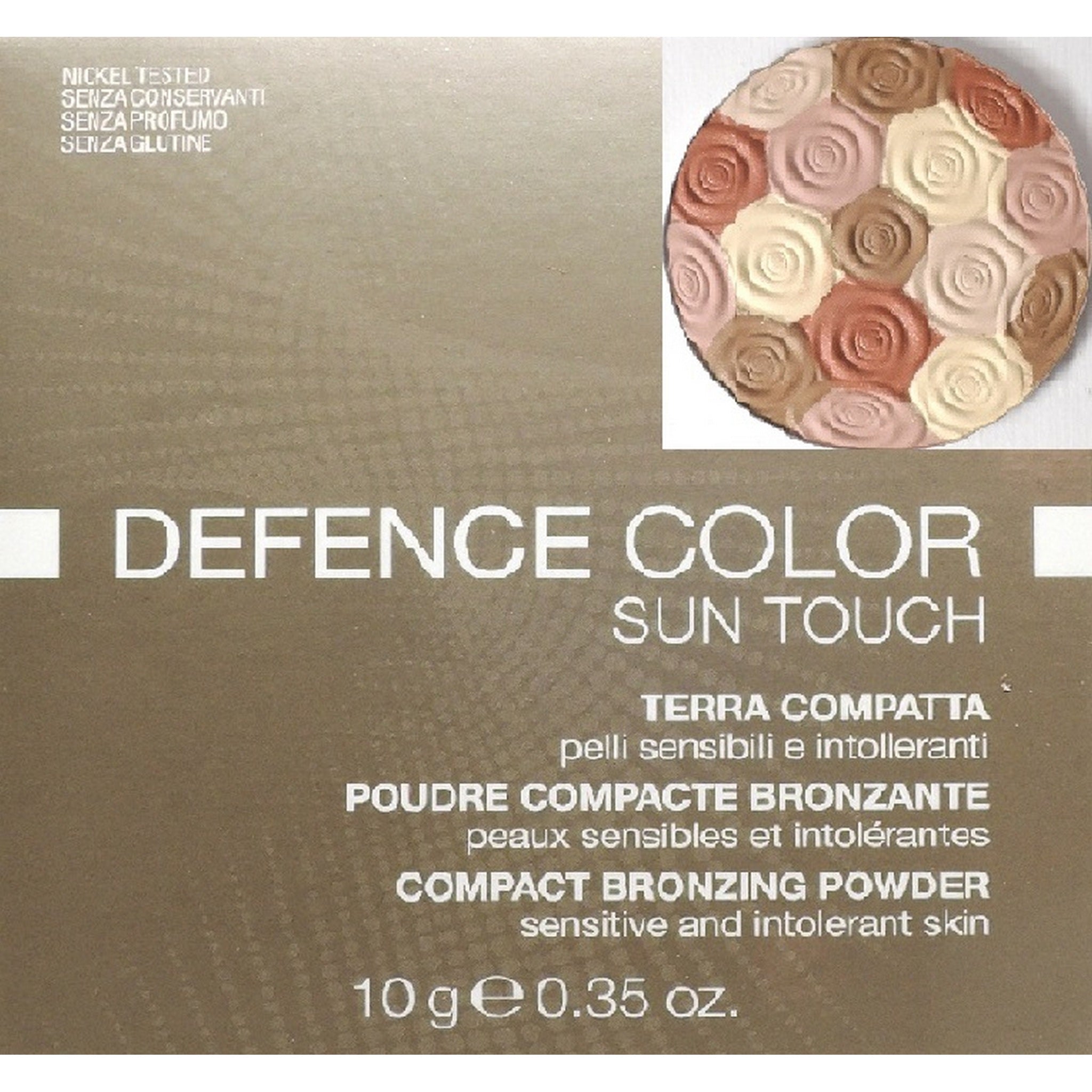 Defence Color Terra Compatta 206