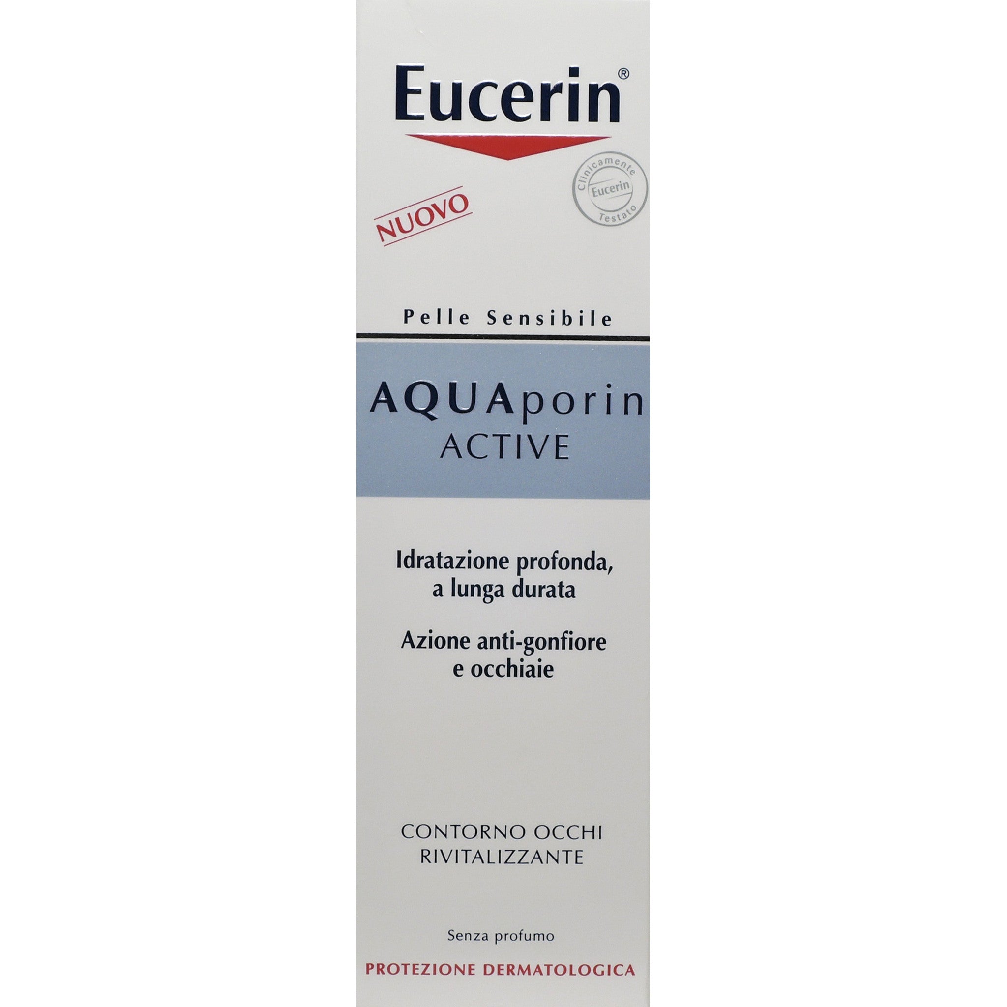 Eucerin Aquaporin Contorno Occhi